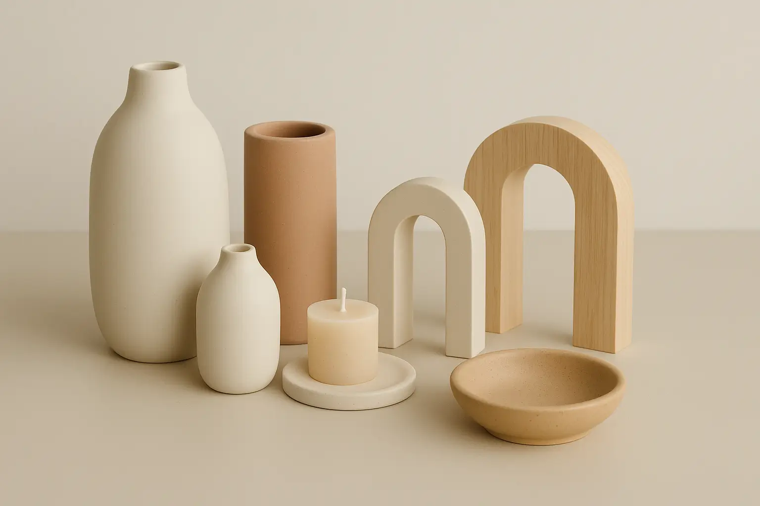 artesanato minimalista