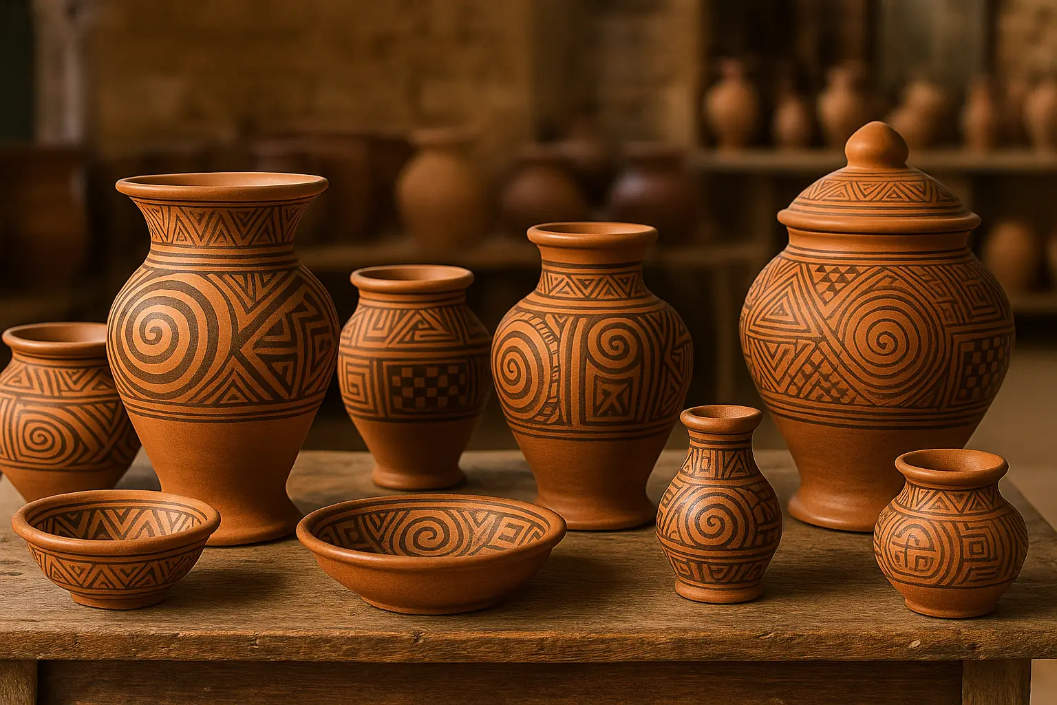 Cerâmica de Icoaraci Arte Milenar da Amazônia