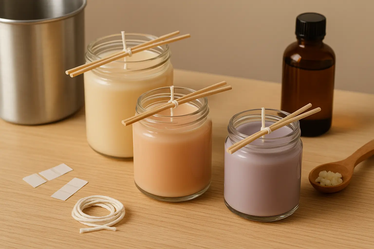 Como Fazer Velas Artesanais Perfumadas para Vender