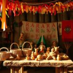 Artesanato para São João