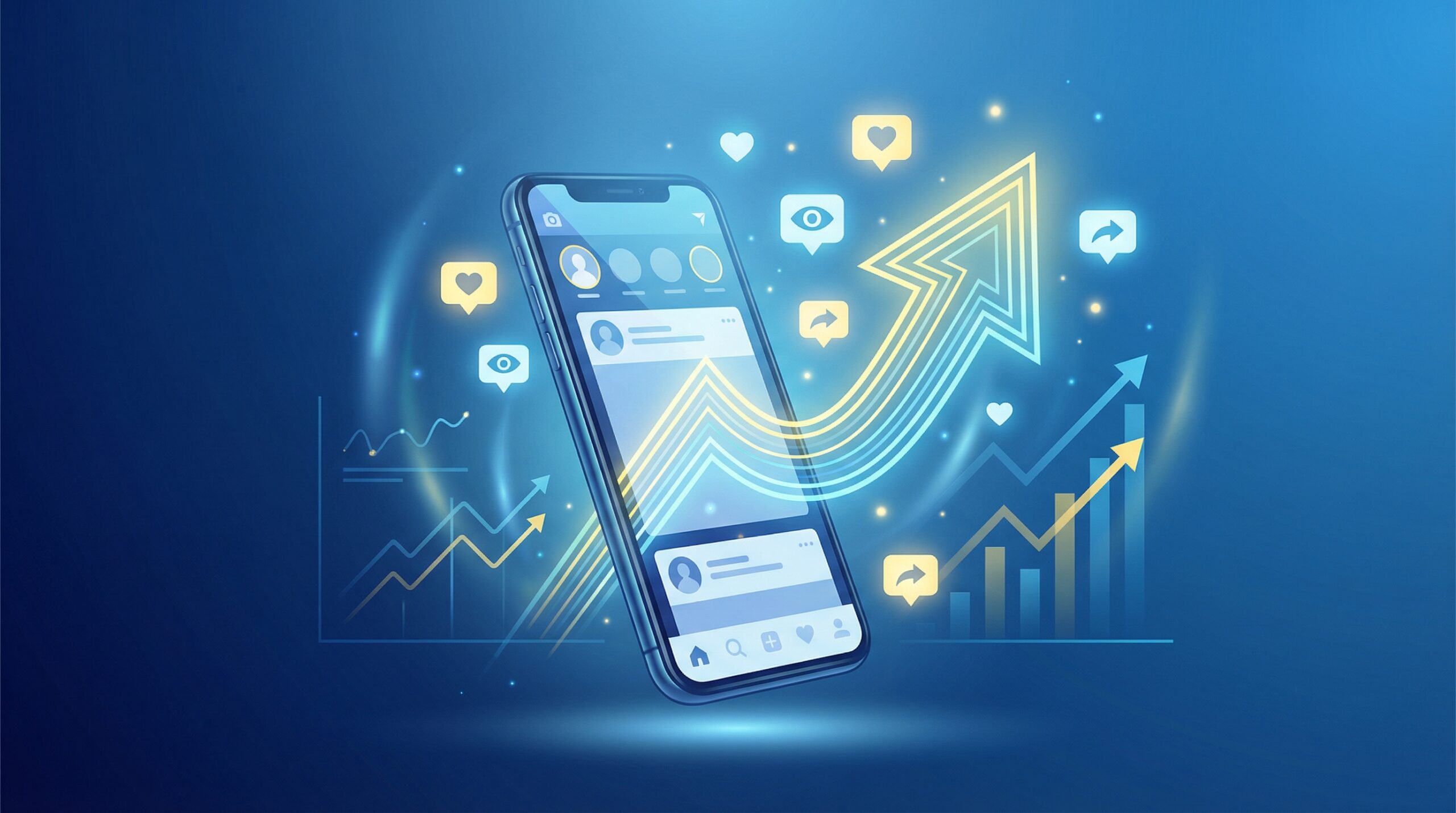 Como Fazer um Conteúdo Viral Mesmo com Poucos Seguidores