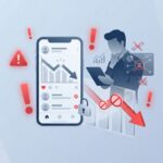 Erros Comuns Que Impedem Seu Perfil de Crescer nas Redes Sociais