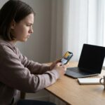 criador analisando erro de produto irrelevante na shopee videos