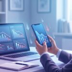 criador de conteúdo analisando queda de alcance no tiktok