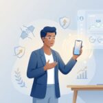 criador de conteúdo construindo autoridade digital