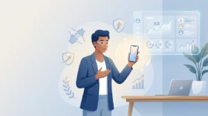 criador de conteúdo construindo autoridade digital